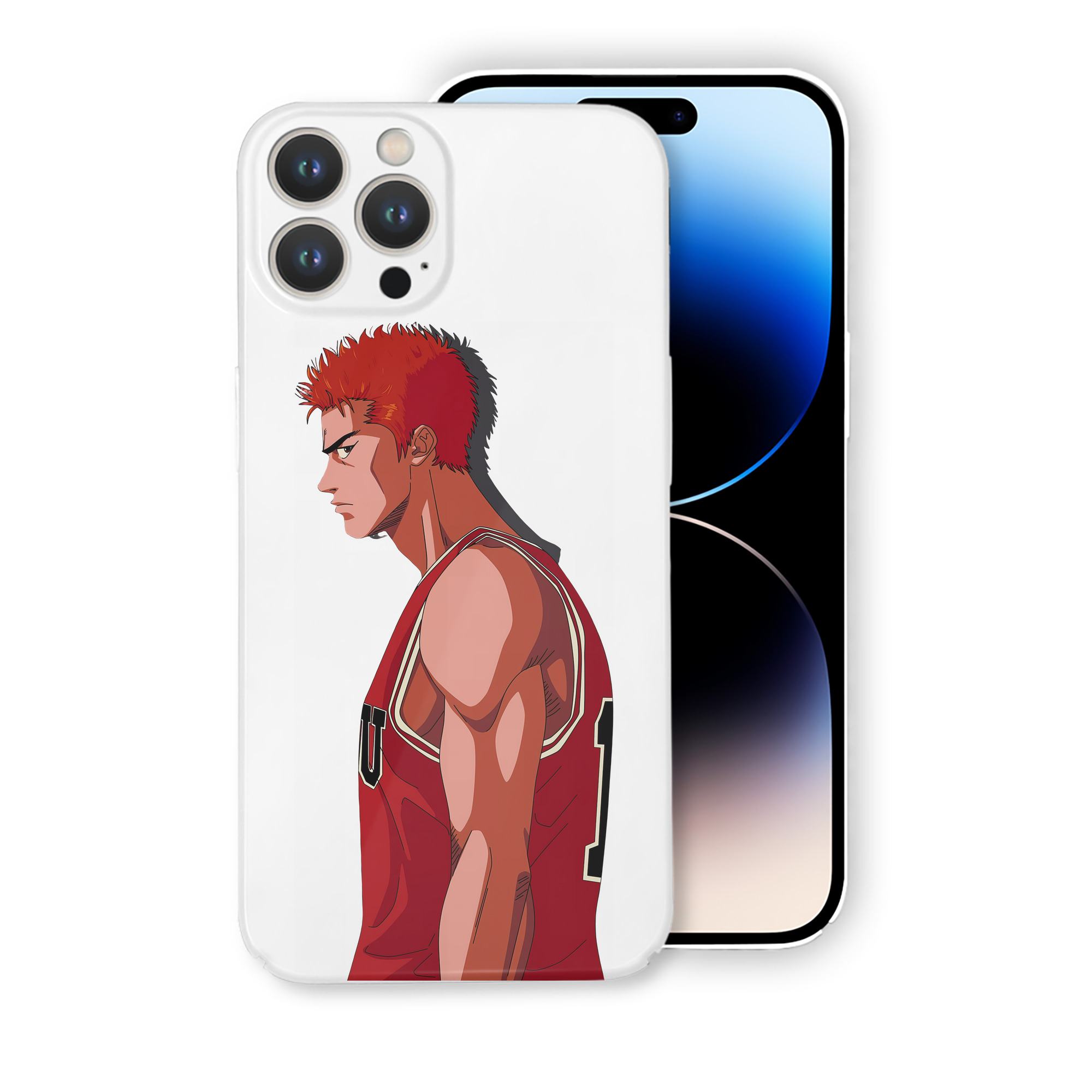 （画像用） SLAM DUNK／スラムダンク 【iPhone 14シリーズ対応】ハードケース